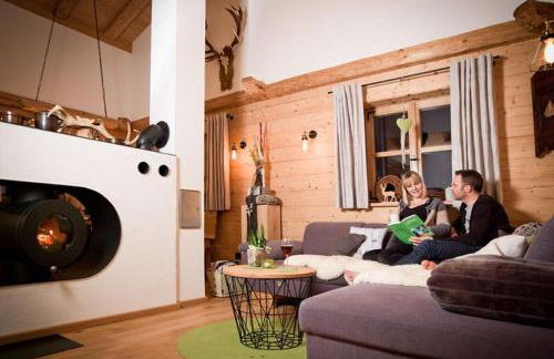 Chalet Schönbuchet - Foto 17