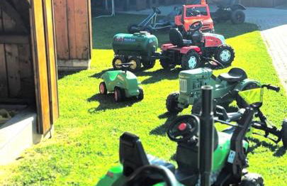 Ferienwohnungen Holzferienhäuser Leithenwald - Foto 17