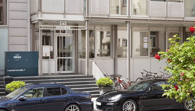 The Doorman Welle Frankfurt am Main - Foto 2, Imagen principal