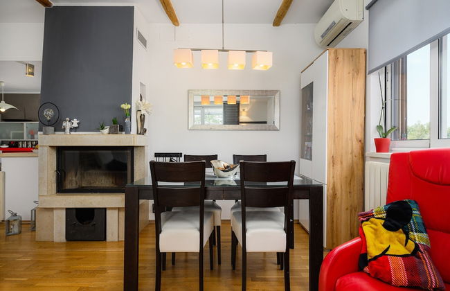 Cozy Apartment With Children Area - Foto 19