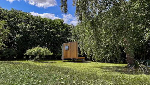 Sleep Space 02 - Green Tiny Spot Geltinger Bucht - Foto 5