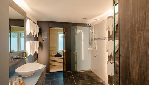 Südseequartier - Lausitzer Seenland - Photo 1, towels, Shower