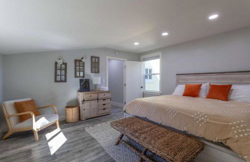 Relaxing 3BR Home with Vineyard View Rooftop Deck and Game Room - Foto 3