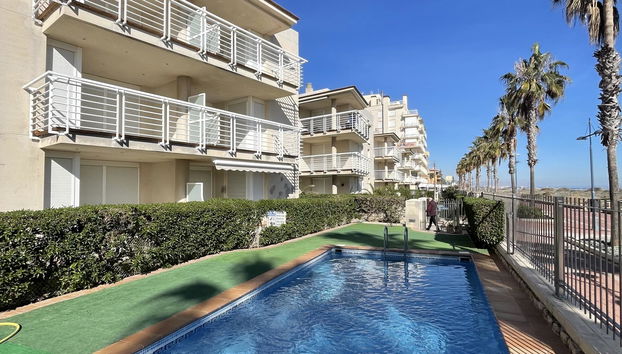 Alpen1 Cala Josep / 2 Habitaciones/ AA - Foto 3