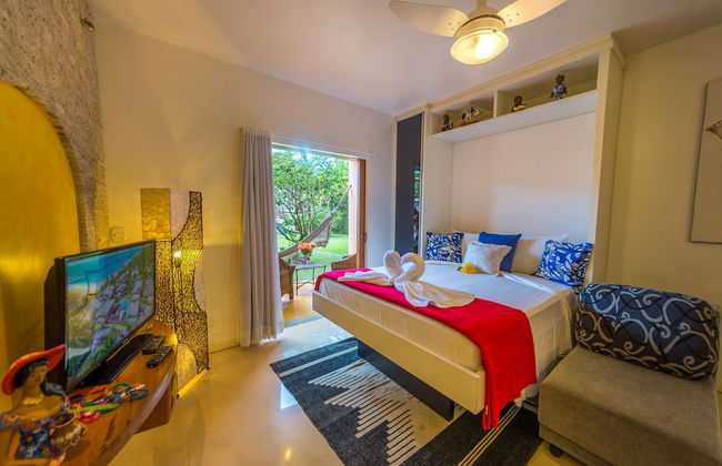 Residence Pé na Areia - Photo 22