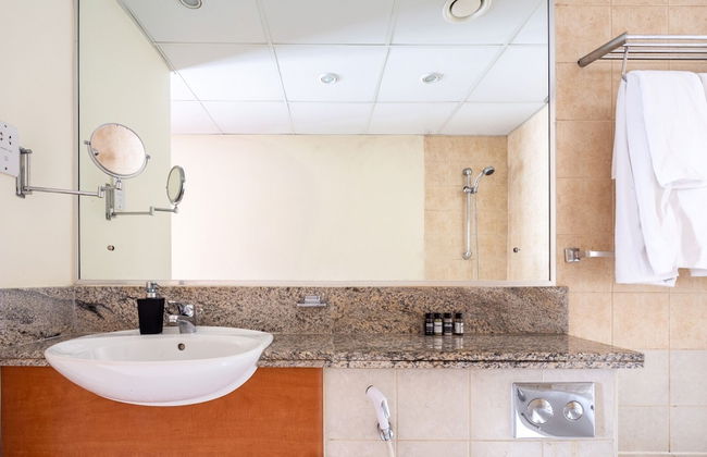 Spacious 1BR in Beautiful Greens! Sleeps 6 - Foto 6