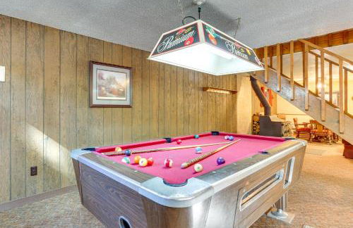 Cozy Black Hills Nature Retreat with Private Deck! - Foto 7