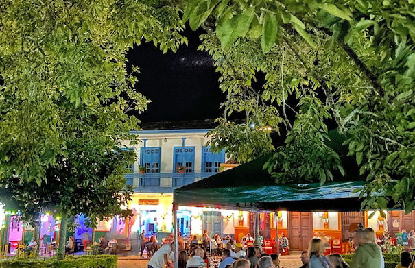 Avalon Hotel Campestre en Jardin - Photo 67