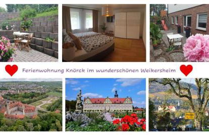 Ferienwohnung Knoerck Weikersheim - Photo 29