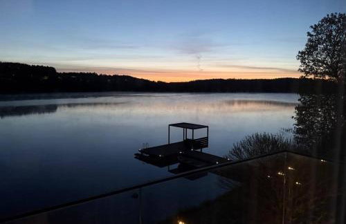 Green House - nad jeziorem z pomostem - Foto 20