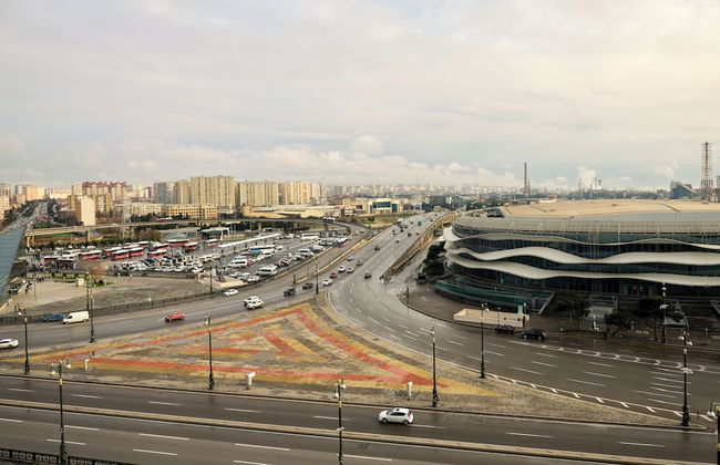 Athletes Village - Foto 46