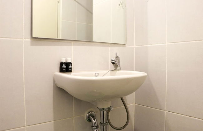 Affordable Price And Homey Studio Tokyo Riverside Pik 2 Apartment - Foto 12