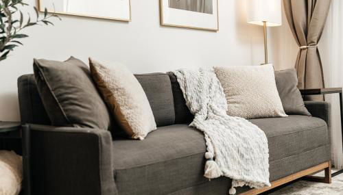 Cozy 2BD apartment - Photo 5