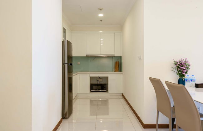 Vinhomes Central Park - ANGIA Residence - Foto 38