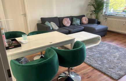 Helle mit Balkon 5 Minuten zum Pool 60q central ,otopark ,Netflix - Foto 1