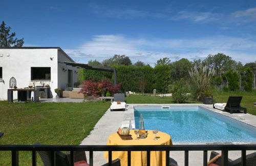 Le Galinié Chic'Art. Un bel Atelier avec Piscine - Foto 4