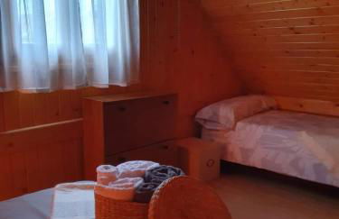 Cabaña de madera especial y acogedora - Foto 39