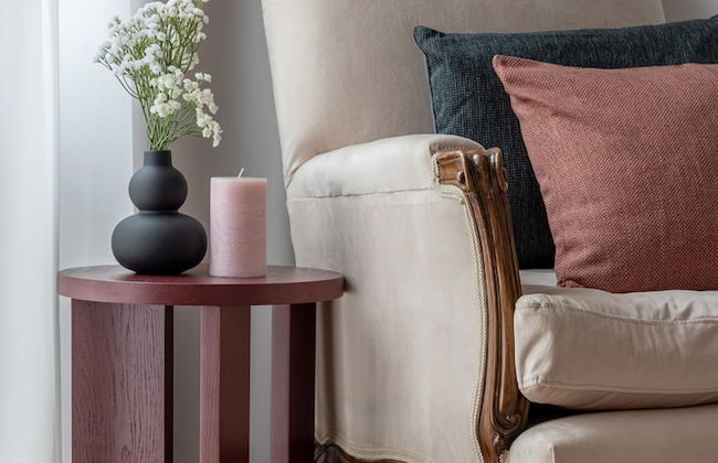 Luxury Piata Romana 2BR Urban Sanctuary by HOLT - Foto 15