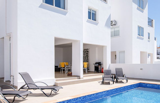 Sanders White Mountains - Nice Villa With Pool - Foto 20