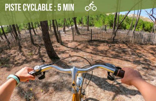 Villa Meli - Le Porge : la plage, Lège-Cap Ferret et Lacanau à 10 minutes - Photo 38