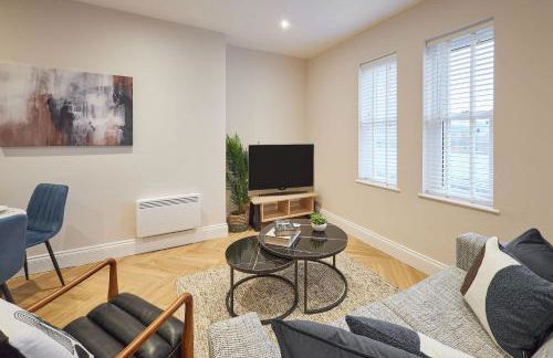 Host & Stay - Flat 2 at Temperance House - Foto 14