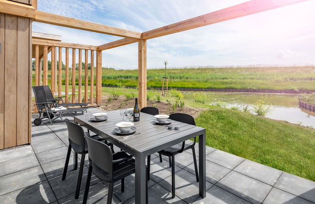 Bungalow in Water Village by the Water - Foto 16