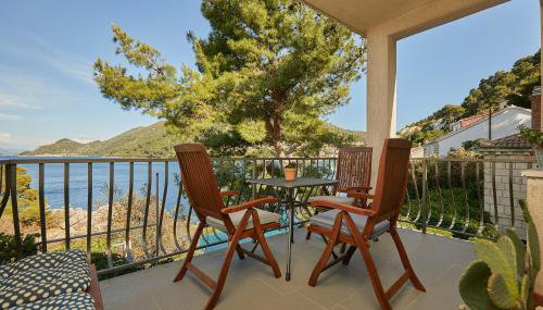 Mljet 4 You - seafront apartment - Foto 4