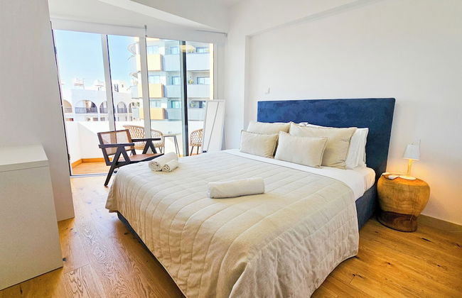 Larnaca Beach Bliss Apartment - Foto 1