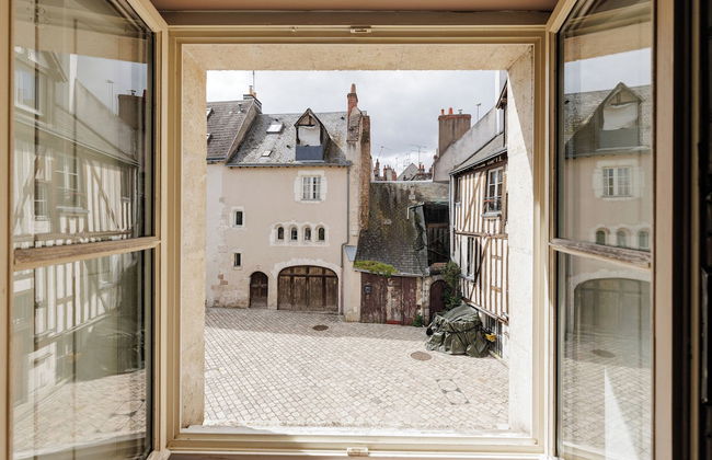 Hôtel Cloître - Entrée autonome, réception en ligne - Encore Mieux - Foto 67