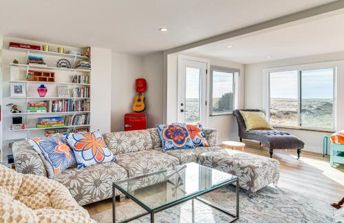 3-Acre Oceanfront Home Game Room and Fire Pit! - Foto 2