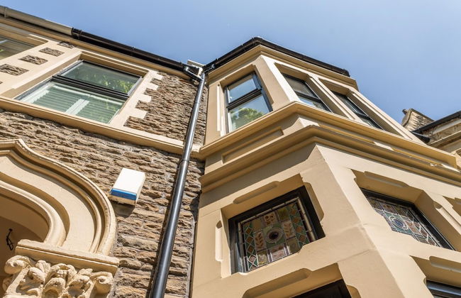 The Pontcanna Pearl 3-bed Haven - Foto 19