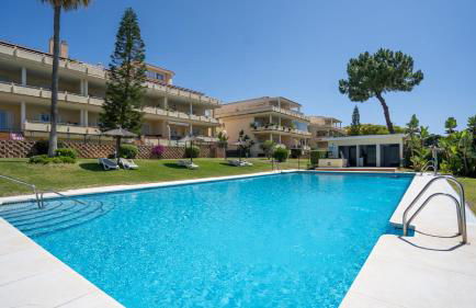 Seaview and big terrace Cabopino - Foto 36