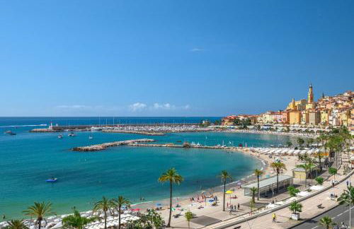 Le Sun - Central - Piscine Toit terrasse- Wifi - - Foto 12