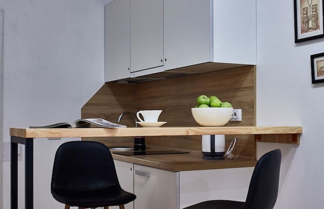 Apart-hotel Scandian - Foto 4