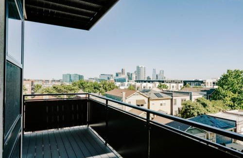 LoHi Clubhouse - Cityscape Panorama - Central LoHi - Foto 41