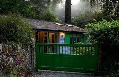 Enchanting Lodge, Cosy Hidden Gem with Woodburner - Foto 29