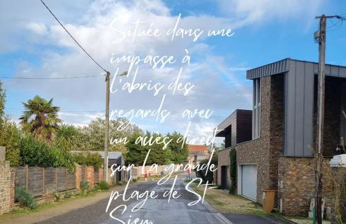 CAP MARIN DE LANCIEUX charmante et spacieuce à 50 m de la plage - Foto 41