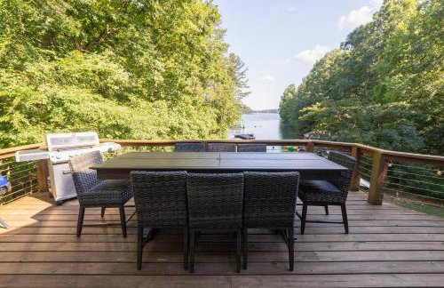 Lake Keowee’s Cabin By The Cove, Boat & PWC Option - Foto 57