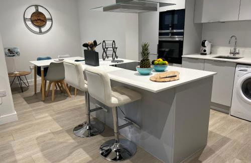 10 Putsborough - Luxury Apartment at Byron Woolacombe, only 4 minute walk to Woolacombe Beach! - Foto 15