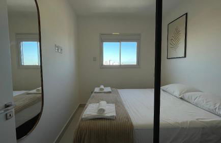 Apto com sacada gourmet e piscina – perto do centro de Bauru - Foto 22