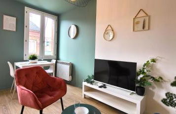 Oxygen - Lumineux deux-pièces à 20min de Rouen - Foto 11