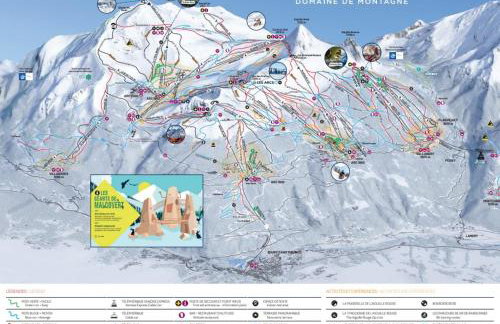 Situé au cœur des Arcs 2000-Résidence Le Varet- - Foto 28