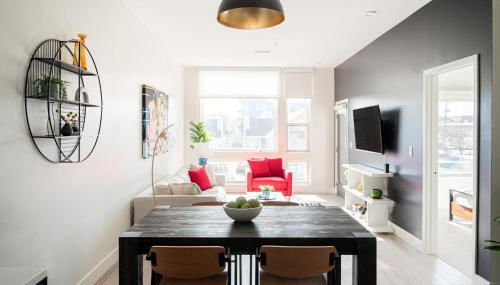 Art-Inspired Loft with Mountain View - Zuni Lofts - Foto 2