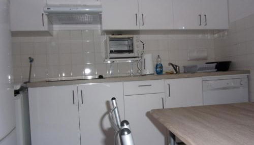 Appartement L'oranger - Foto 4, stove, dishwasher, minibar