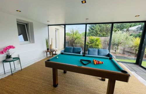 Borne arcade, Billard, Fléchettes & Sauna 6pers - Foto 6