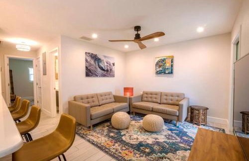 TOP RATED! Buddha's Bungalow, near Flagler & Beach - Foto 9