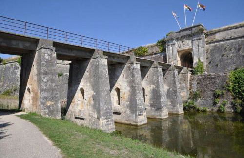 fleur de sel d Oléron 3 chambres - Foto 28