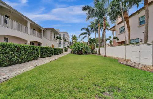 Beach Isles Modern 1BR Waterfront Apartment with Patio - Foto 58