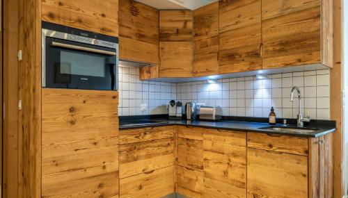 Chalet le 4 - numéro 4 - Photo 5, stove, pet friendly, minibar