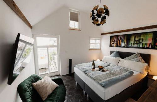 Modernes Tiny House mit Sonnenterrasse - Foto 14